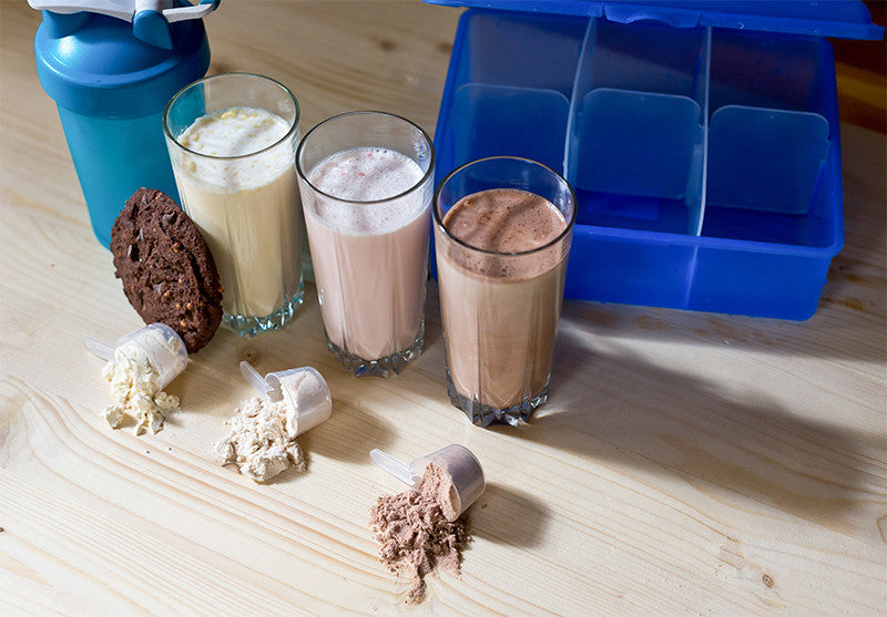 10 Exciting Ways to use your Protein Powder