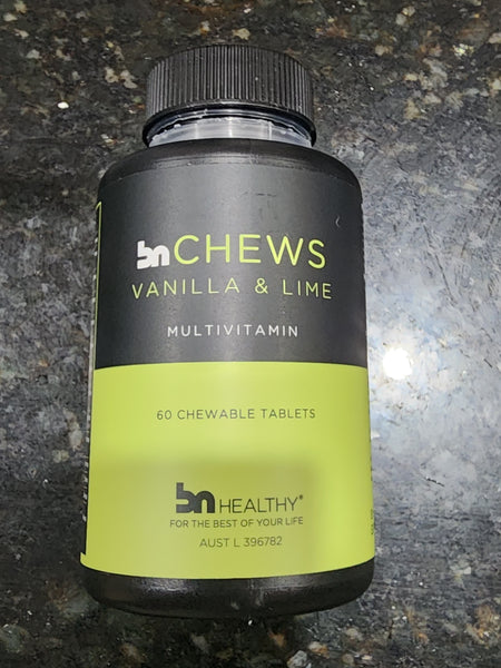 BN Multi Chewable Multivitamins