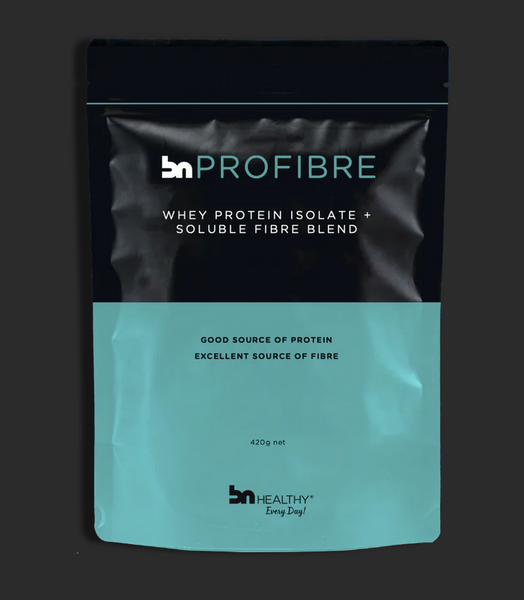 BN ProFibre - Non-Flavoured WPI Protein Powder with Fibre