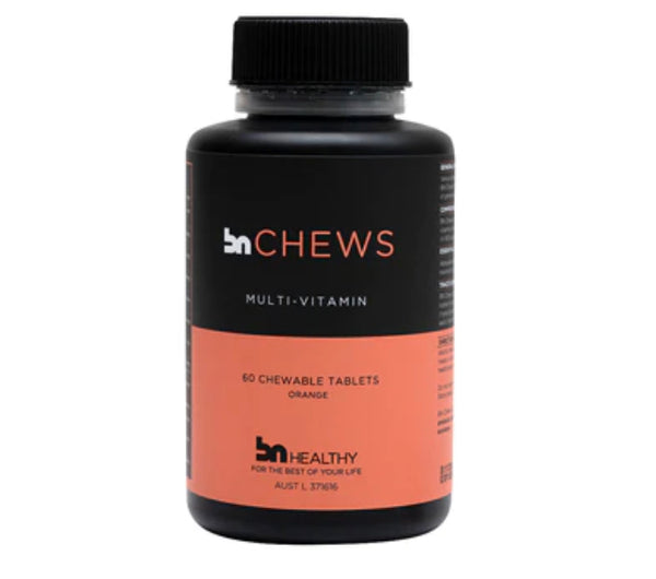 BN Multi Chewable Multivitamins