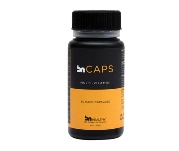 BN Multi-Vitamin Capsules - Single, 3, 6 or 12 packs