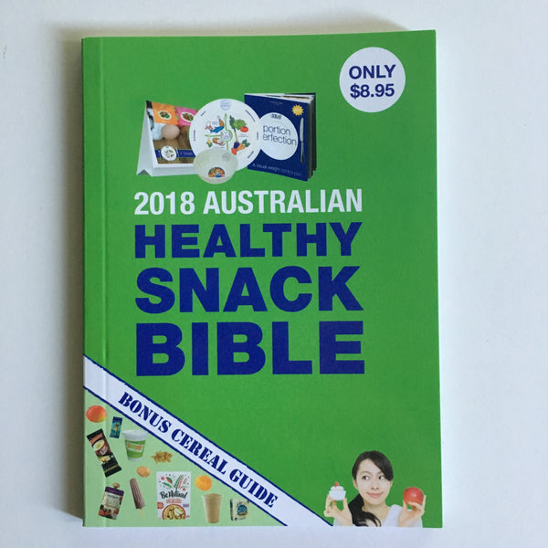 Your Portion Perfection Healthy Snack Bible 2018