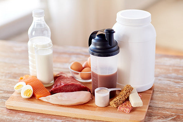 The Scoop on Protein Supplements