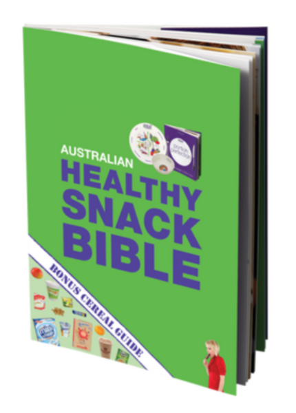 Australian Healthy Snack Bible