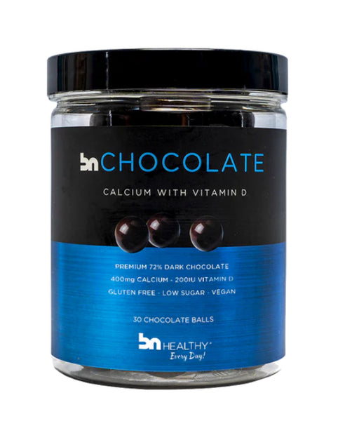 BN Chocolate Balls with Calcium + Vitamin D