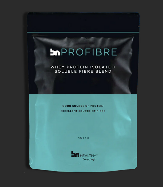 BN ProFibre  - Non-Flavoured WPI Protein Powder with Fibre