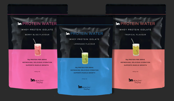 BN Protein Water