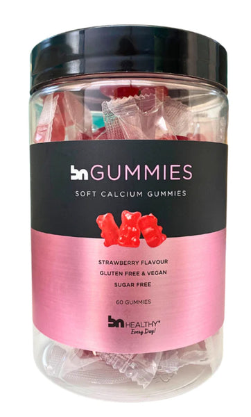 BN Soft Calcium Gummies