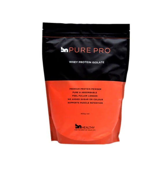BN Pure Pro Whey Protein Powder - Non-Flavoured