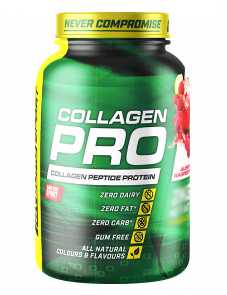 Cyborg Sports Collagen Pro Protein Powder