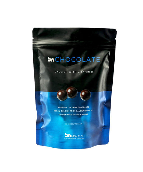 BN Chocolate Balls with Calcium + Vitamin D